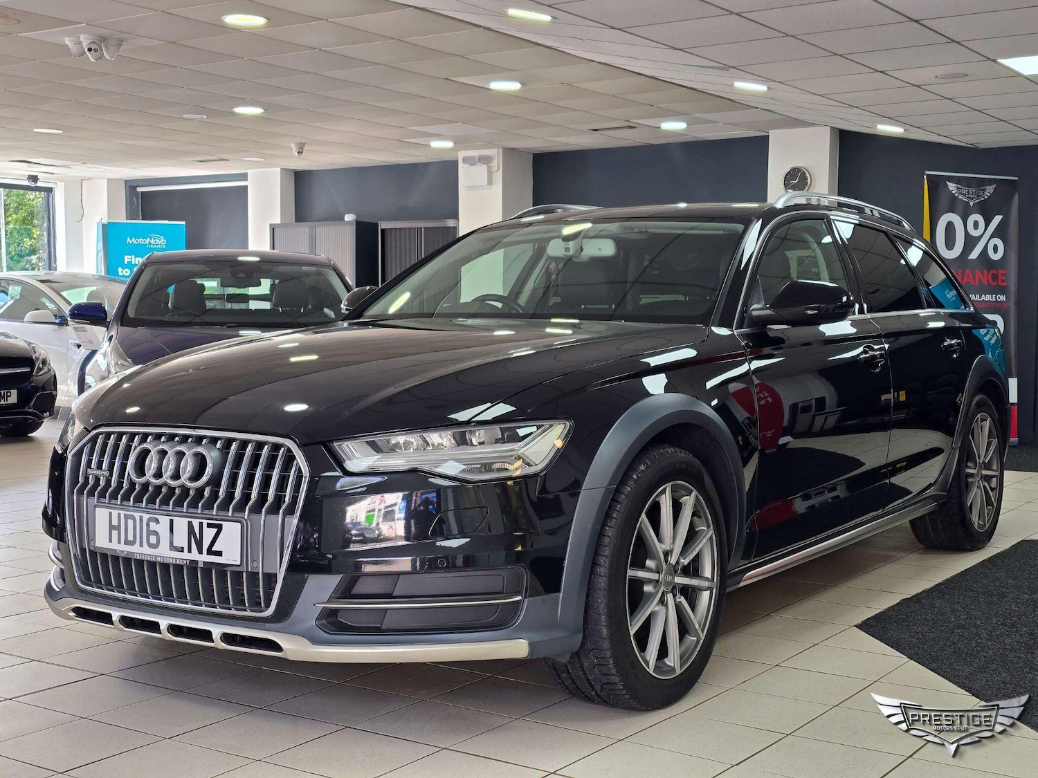 Used Audi A6 Allroad 2016 for sale - 77290677: Photo 41