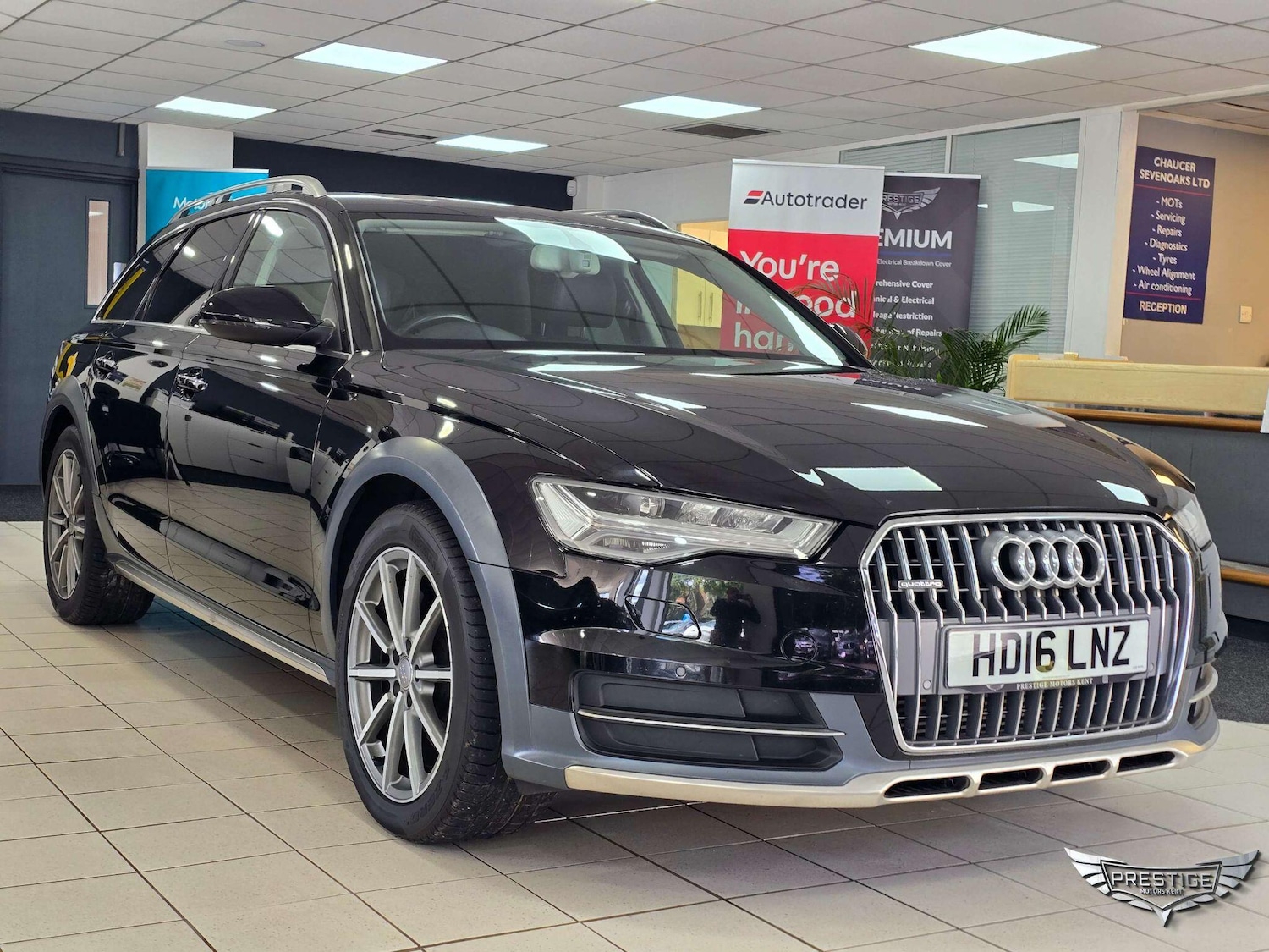 Used Audi A6 Allroad 2016 for sale - 77290677: Photo 42
