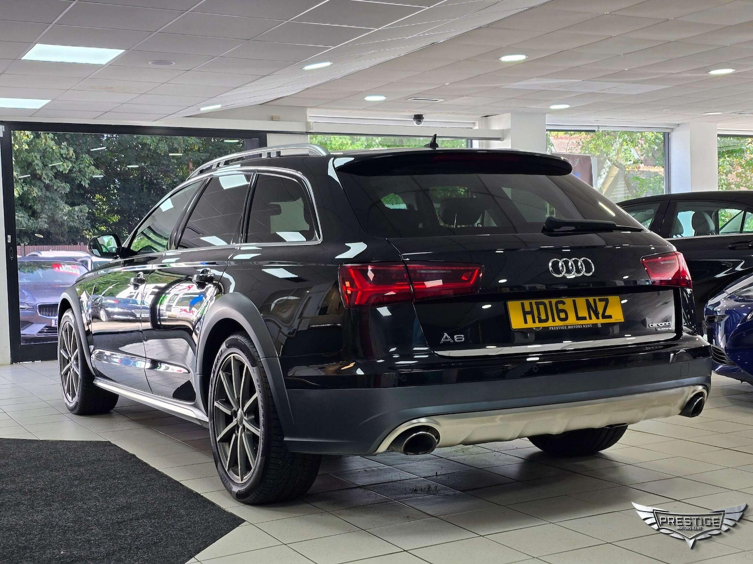 Used Audi A6 Allroad 2016 for sale - 77290677: Photo 44