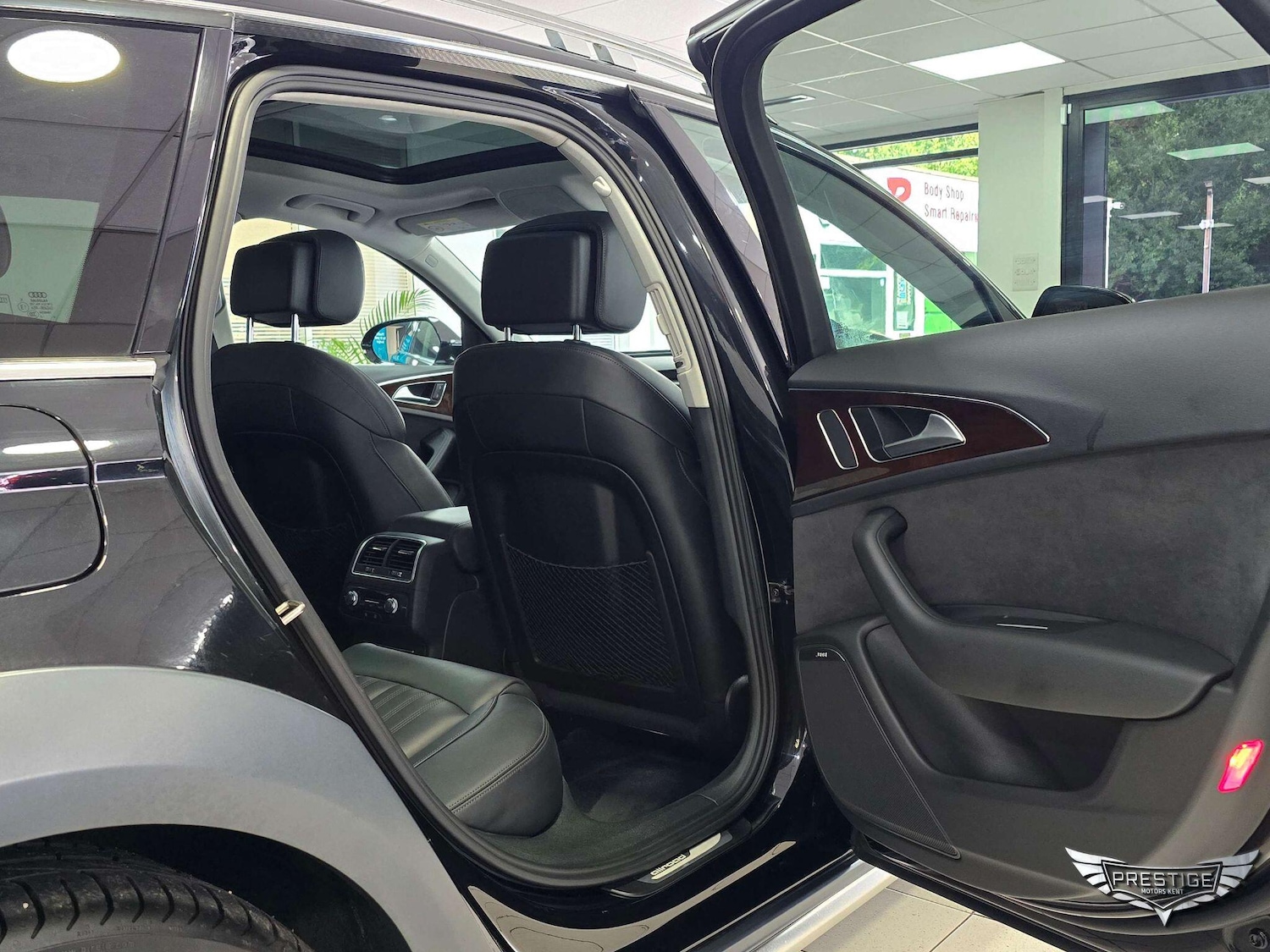 Used Audi A6 Allroad 2016 for sale - 77290677: Photo 52