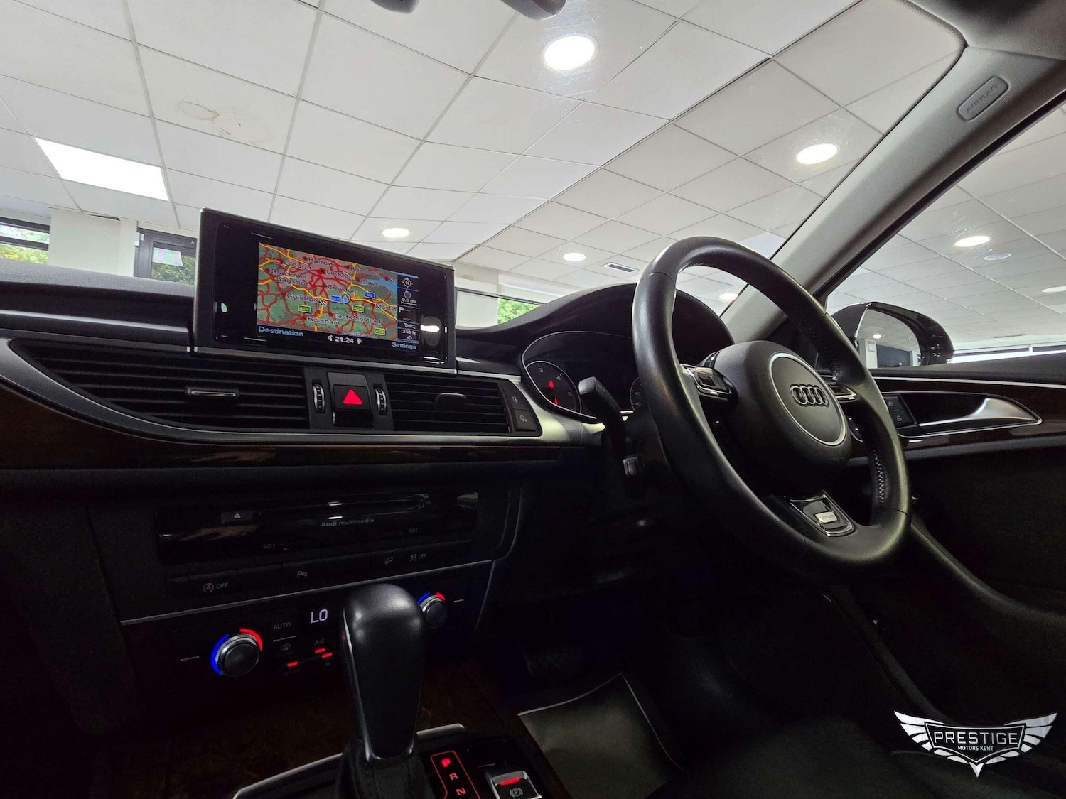 Used Audi A6 Allroad 2016 for sale - 77290677: Photo 57