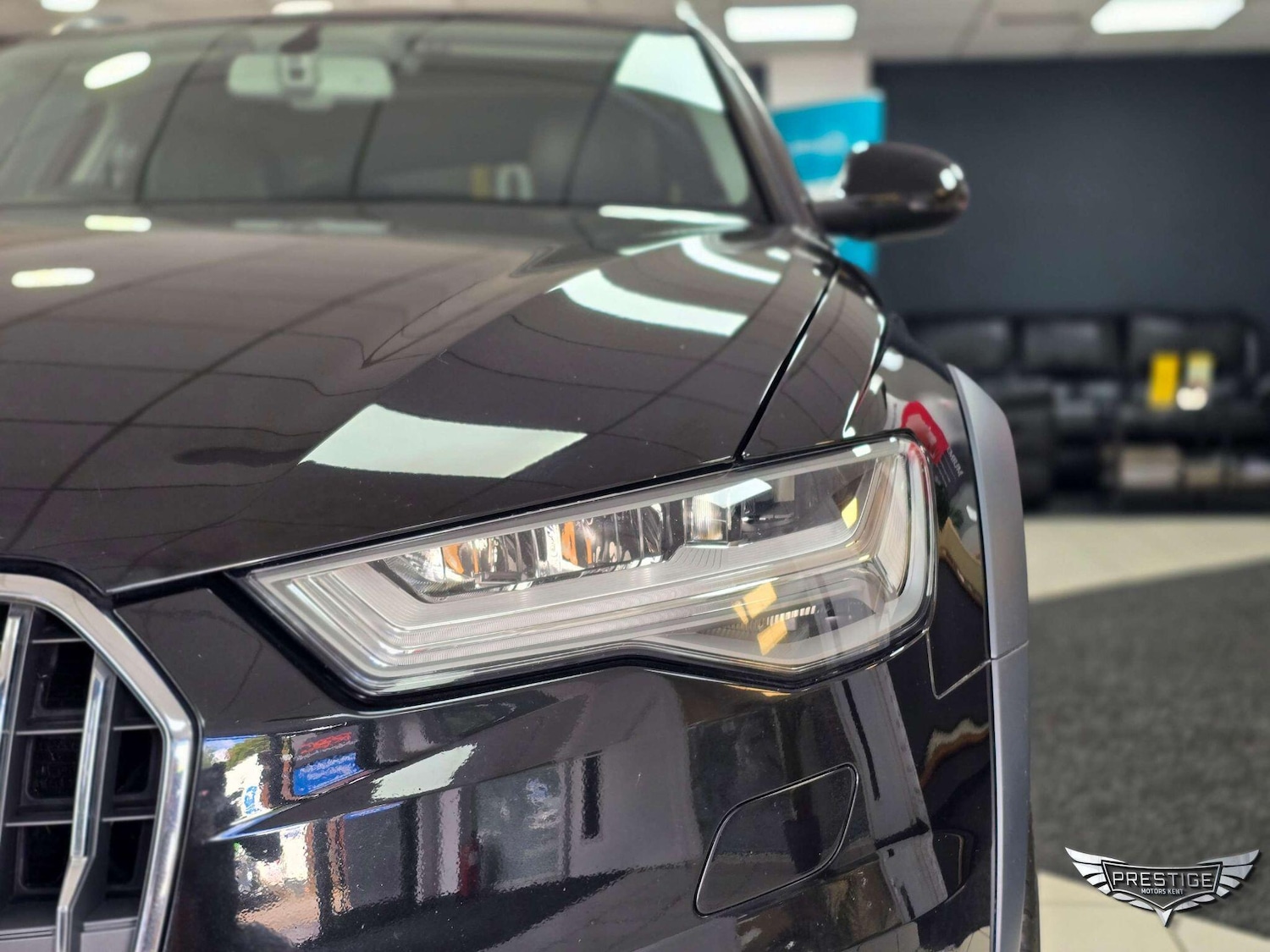 Used Audi A6 Allroad 2016 for sale - 77290677: Photo 6