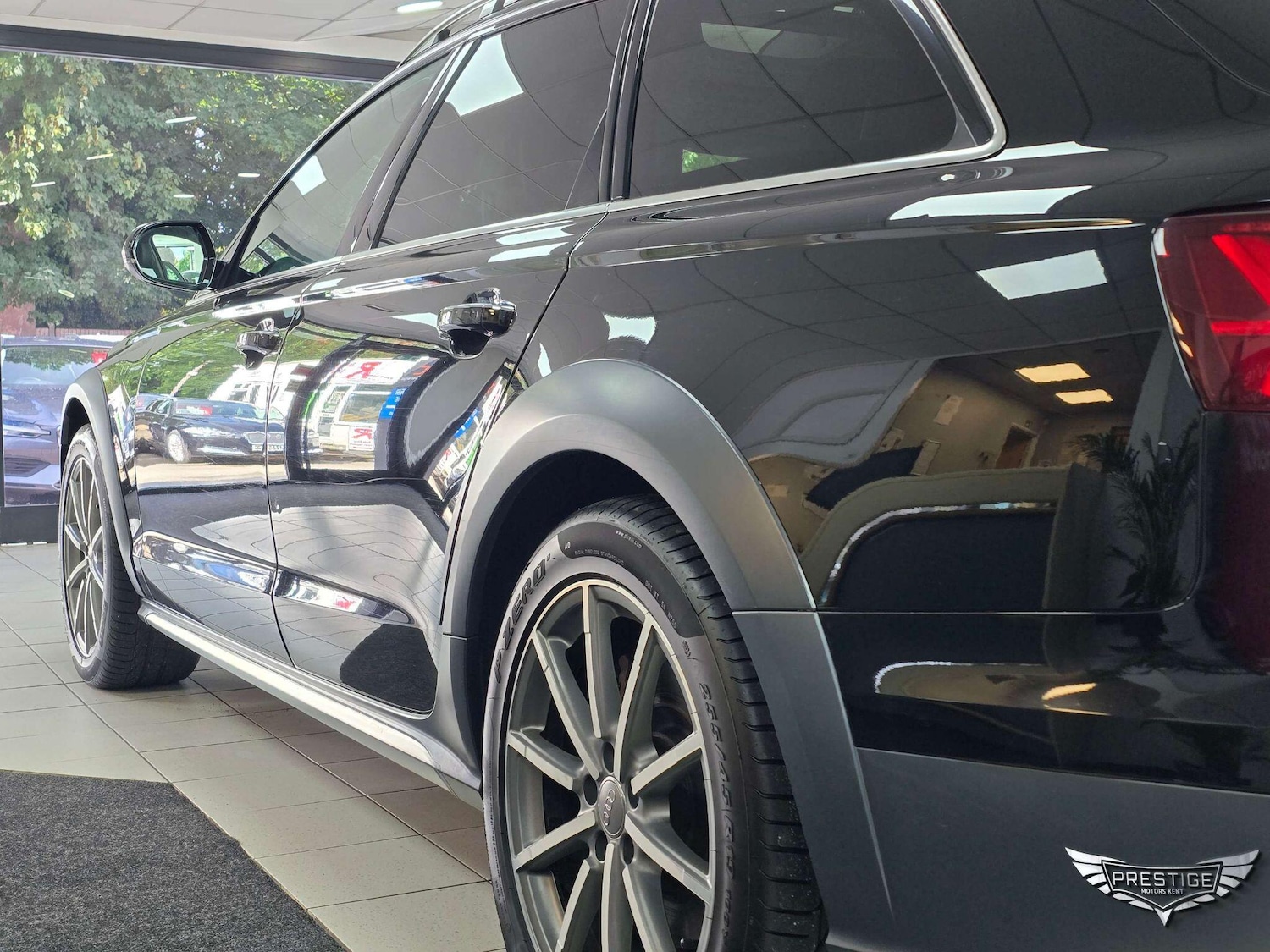 Used Audi A6 Allroad 2016 for sale - 77290677: Photo 70