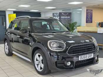 2018 (68) - 1.5 Cooper Classic Euro 6 (s/s) 5dr