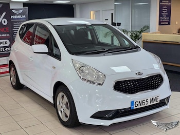 Used Kia Venga 2015 for sale - 76020685: Photo