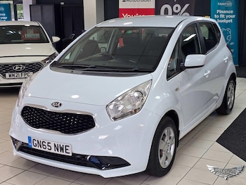 Used Kia Venga 2015 for sale - 76020685: Photo