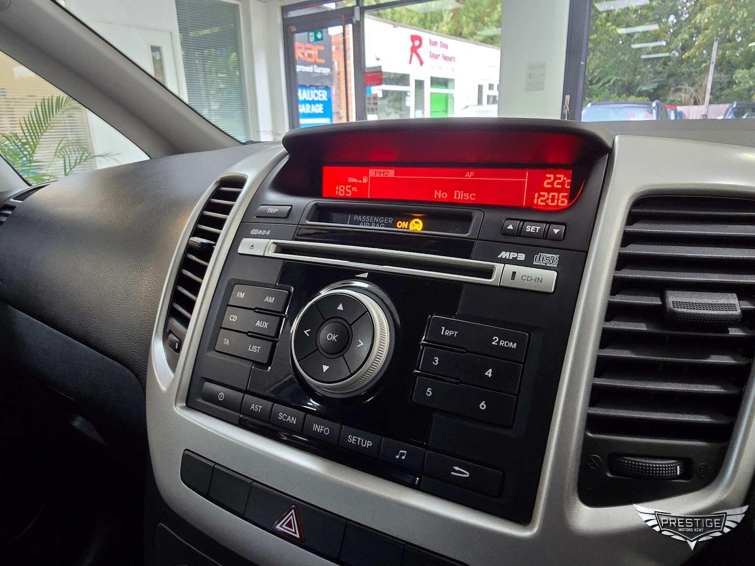 Vehicle 31
