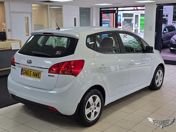 Used Kia Venga 2015 for sale - 76020685: Photo