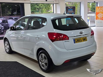 Used Kia Venga 2015 for sale - 76020685: Photo