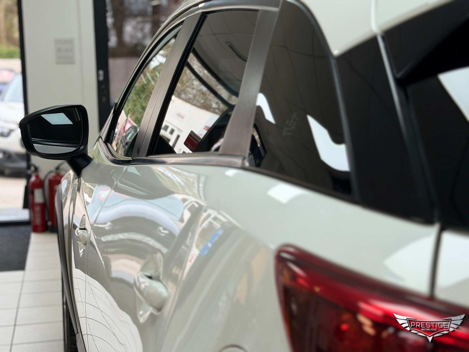 Used Mazda CX-3 2015 for sale - 77586930: Photo 10