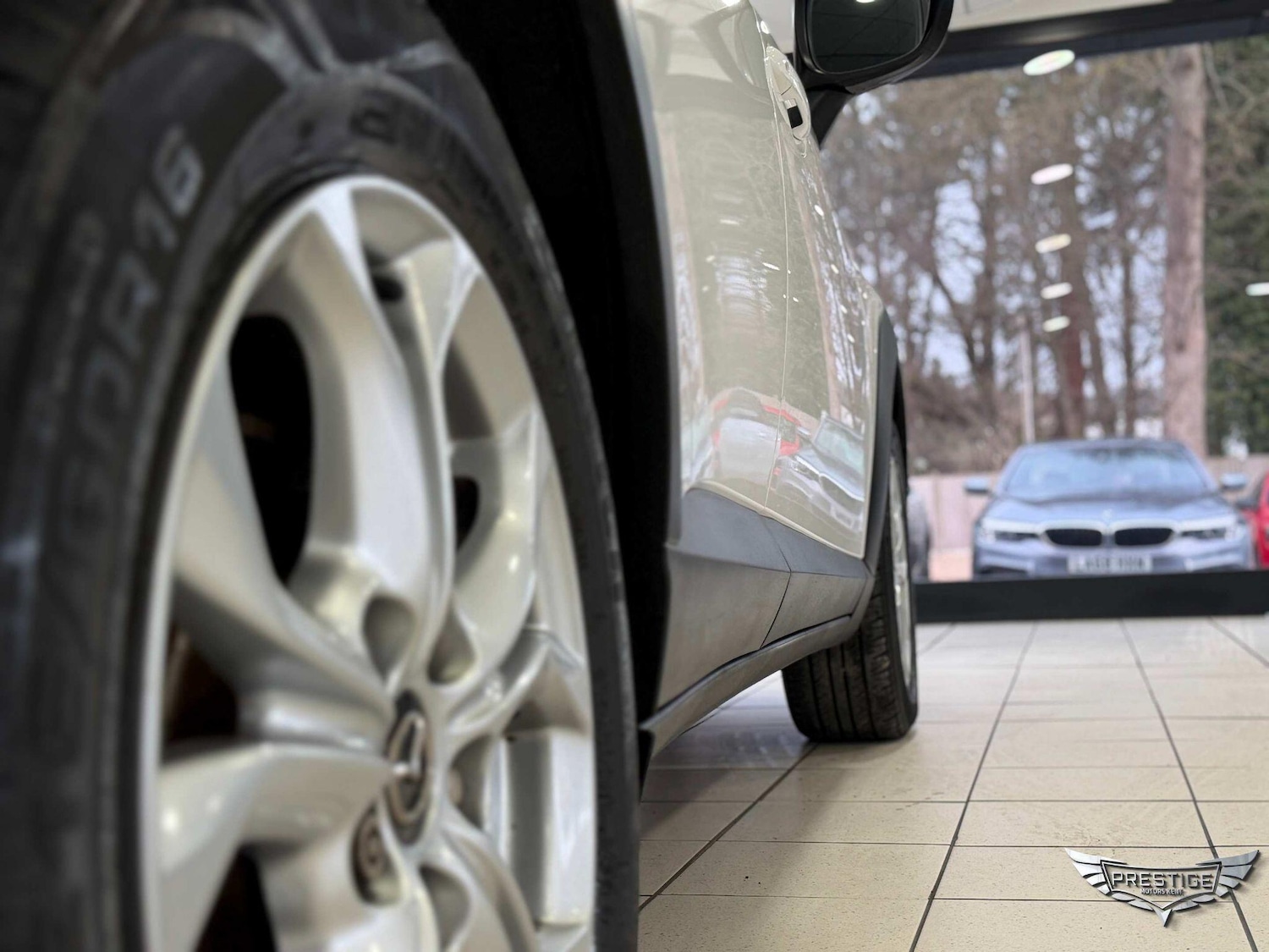 Used Mazda CX-3 2015 for sale - 77586930: Photo 13