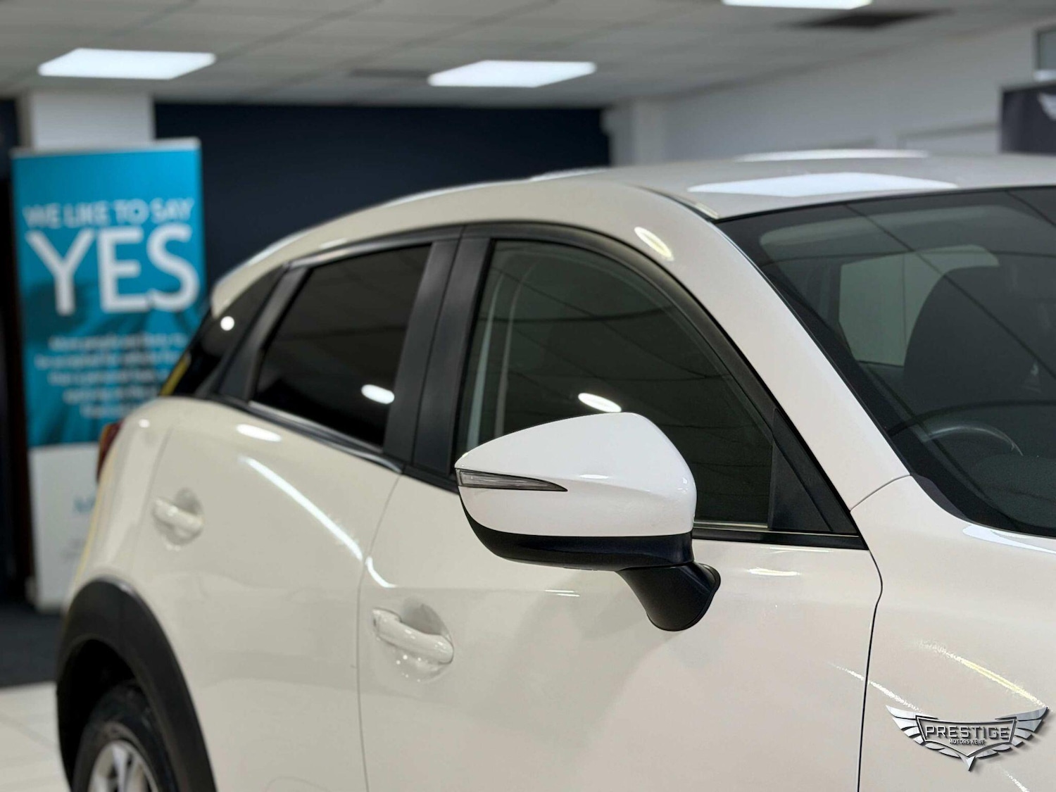 Used Mazda CX-3 2015 for sale - 77586930: Photo 14