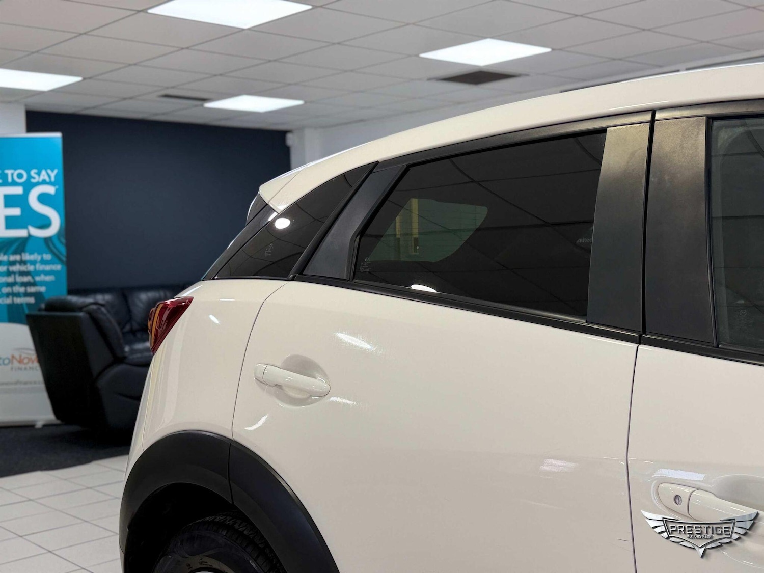 Used Mazda CX-3 2015 for sale - 77586930: Photo 16