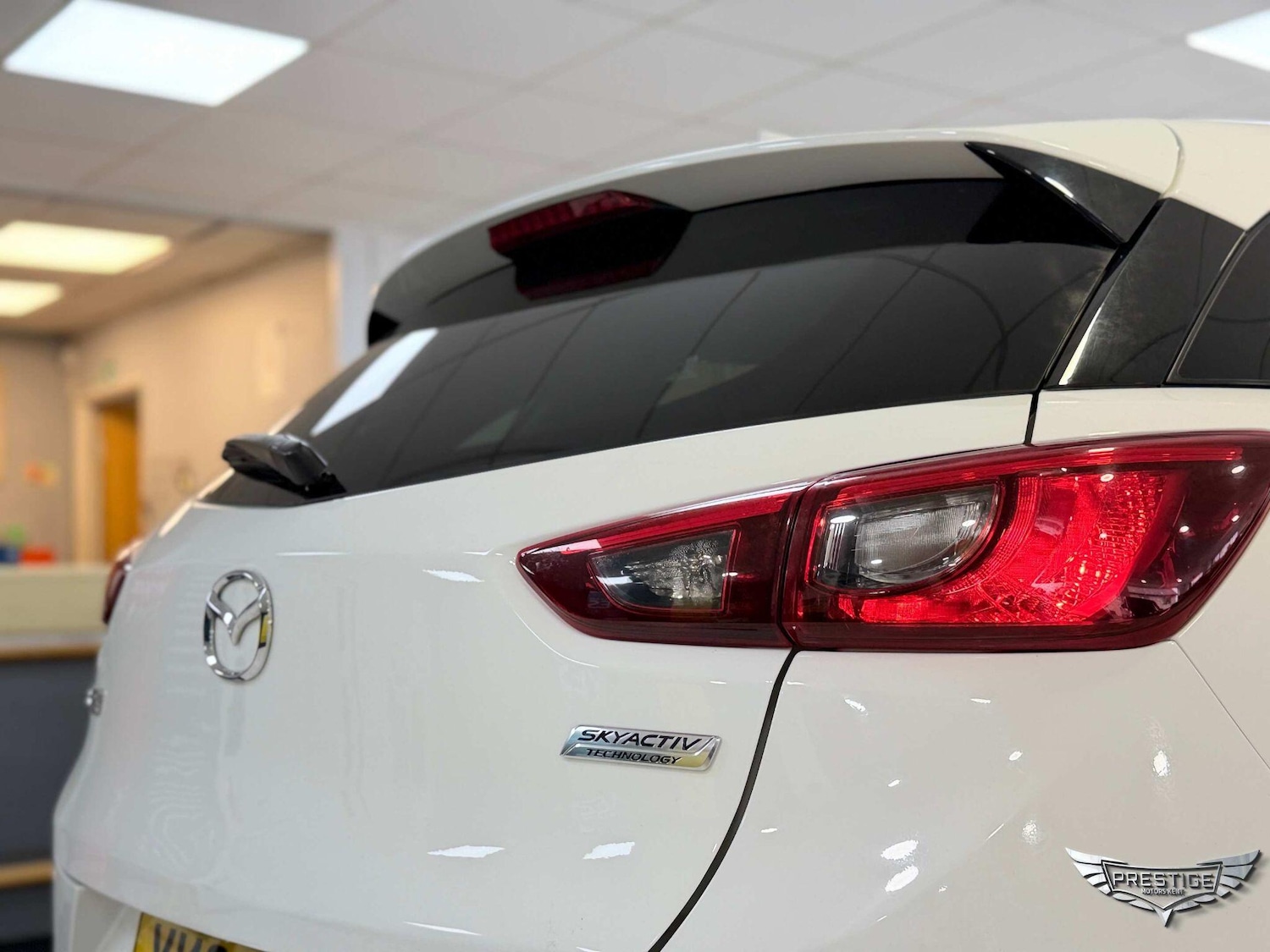 Used Mazda CX-3 2015 for sale - 77586930: Photo 17