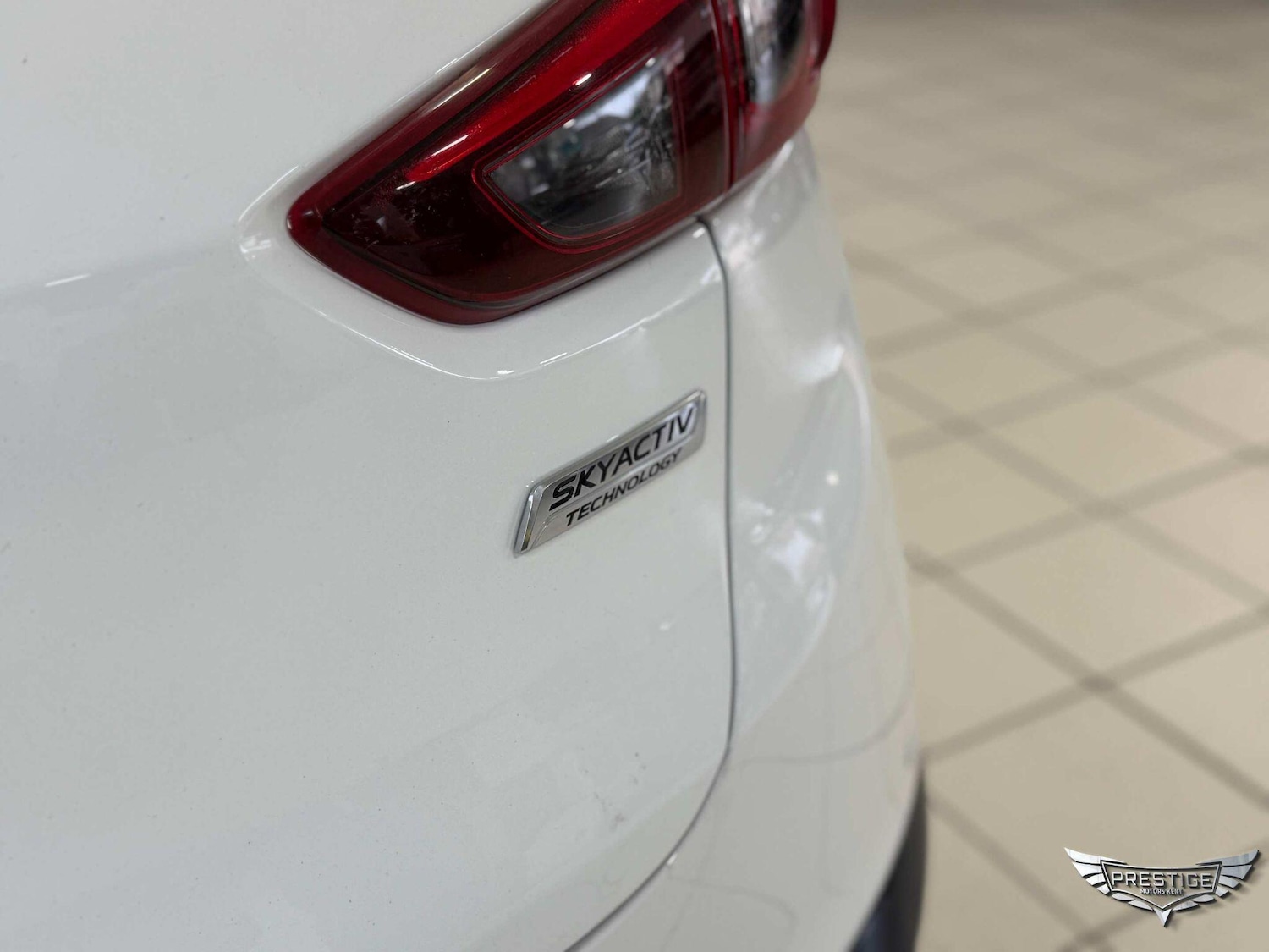Used Mazda CX-3 2015 for sale - 77586930: Photo 18