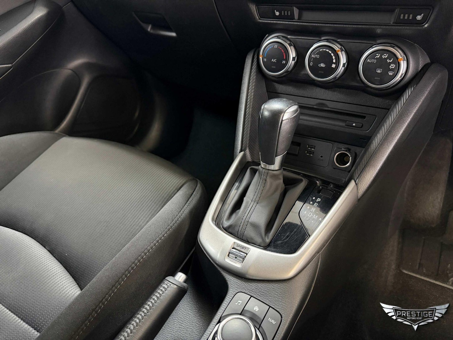 Used Mazda CX-3 2015 for sale - 77586930: Photo 26