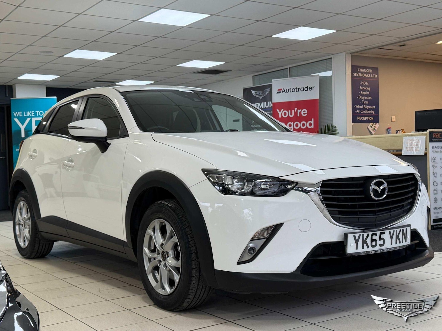 Used Mazda CX-3 2015 for sale - 77586930: Photo 36