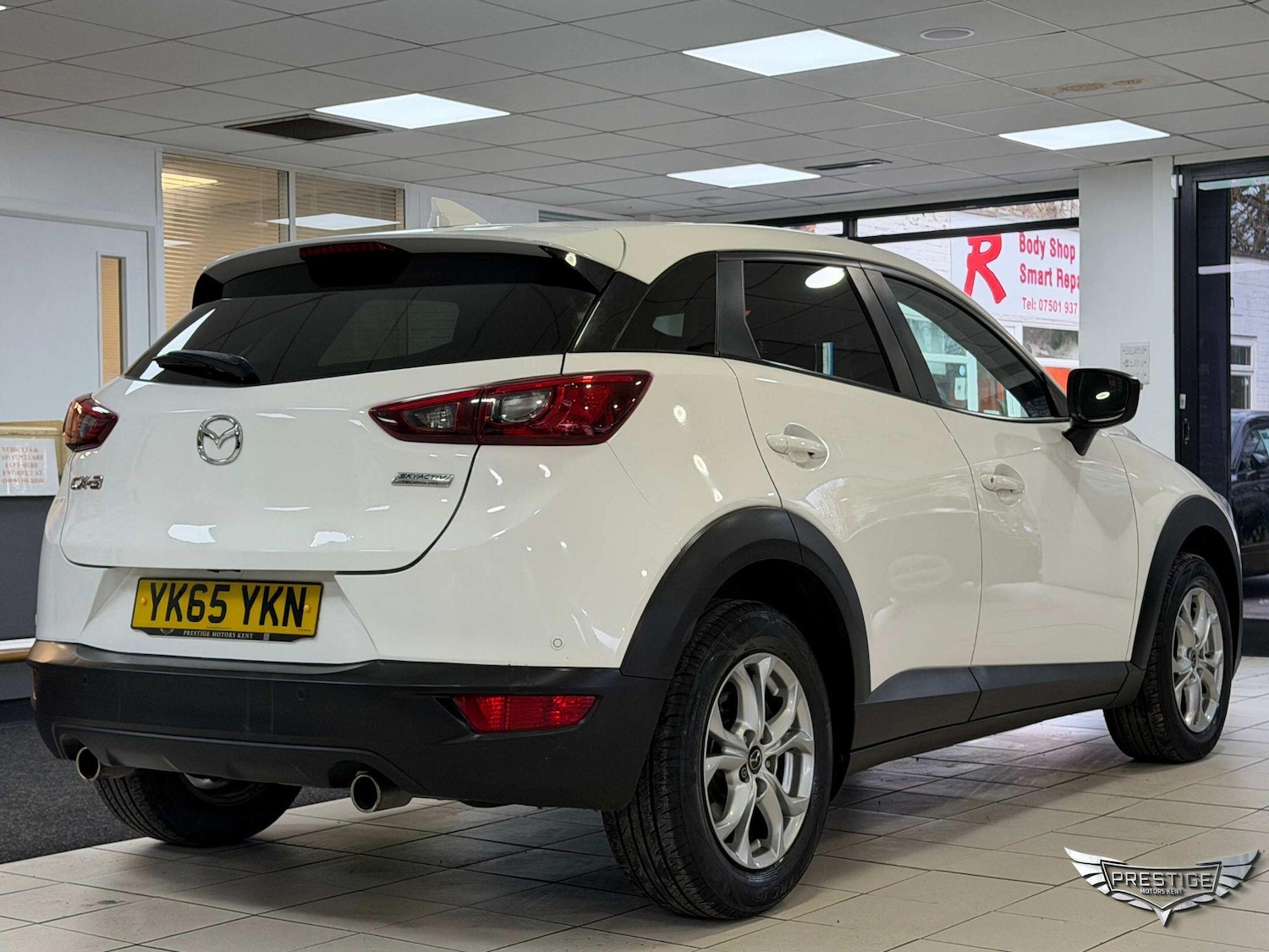 Used Mazda CX-3 2015 for sale - 77586930: Photo 37