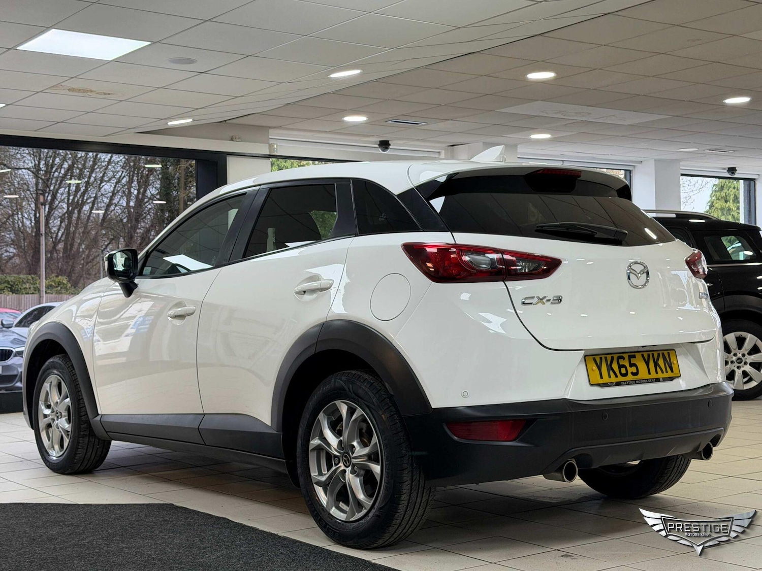 Used Mazda CX-3 2015 for sale - 77586930: Photo 38