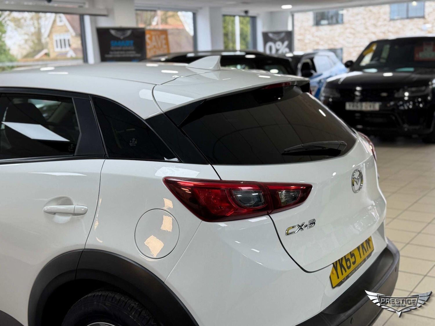 Used Mazda CX-3 2015 for sale - 77586930: Photo 39