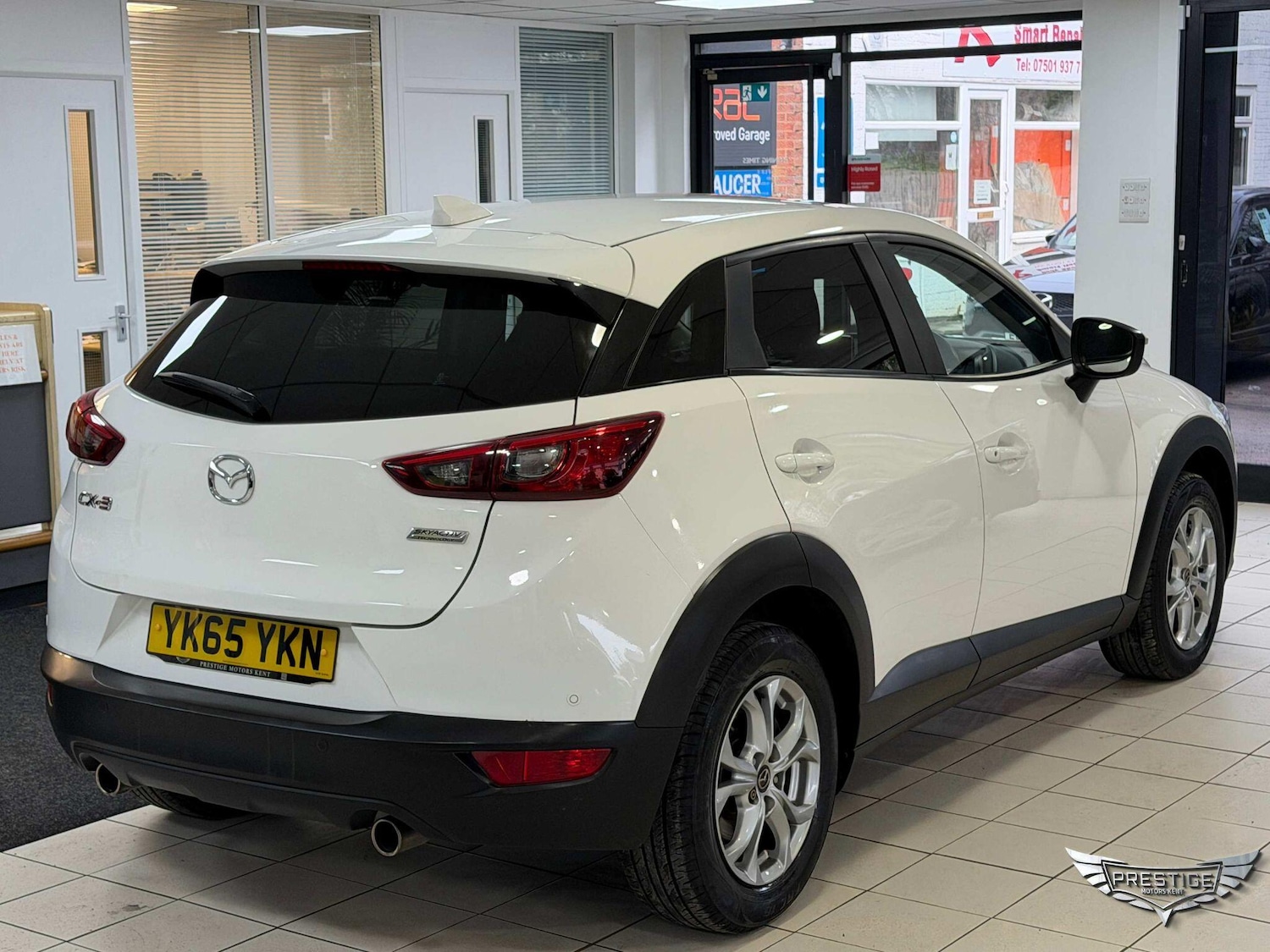 Used Mazda CX-3 2015 for sale - 77586930: Photo 4