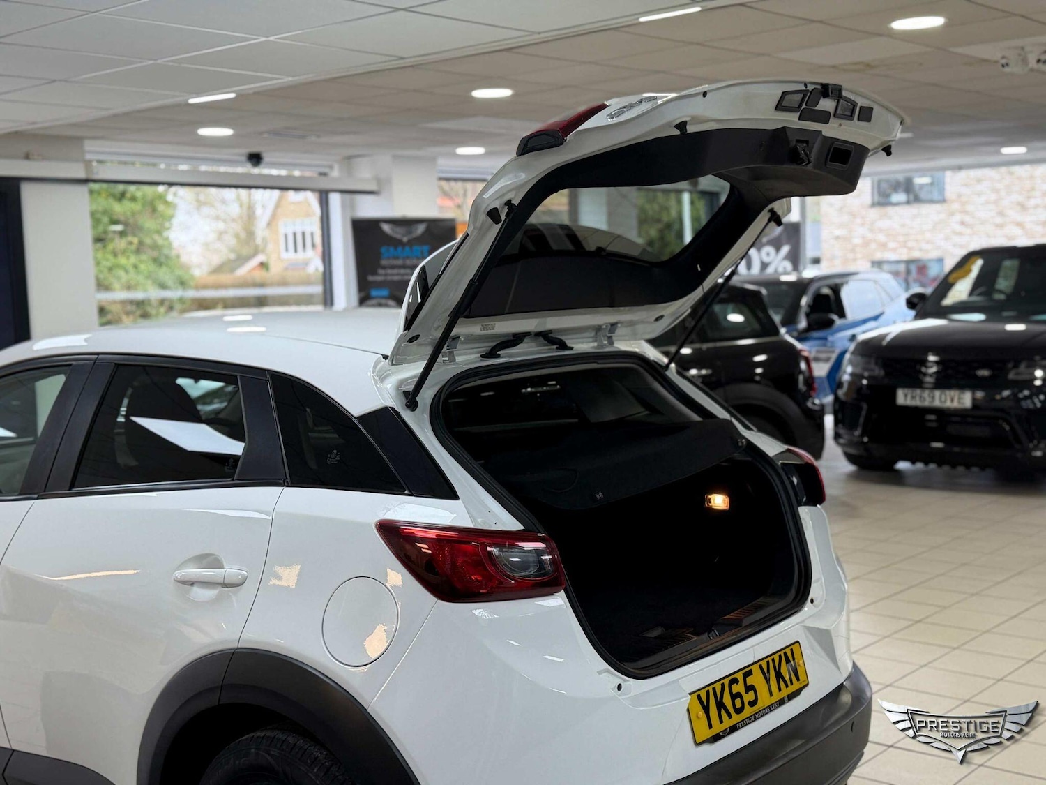 Used Mazda CX-3 2015 for sale - 77586930: Photo 41