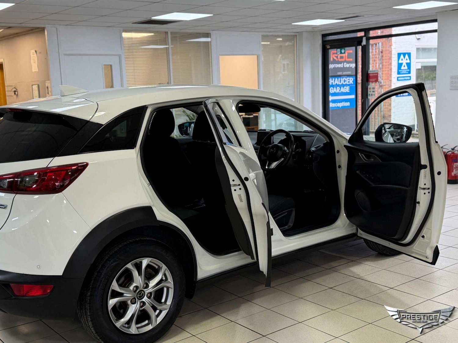 Used Mazda CX-3 2015 for sale - 77586930: Photo 42