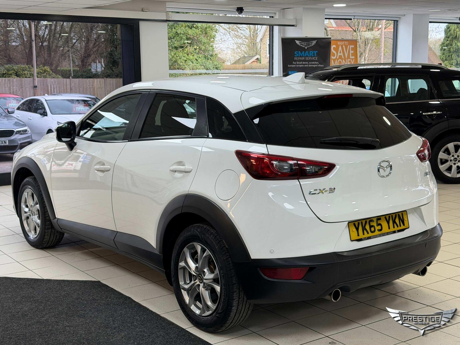 Used Mazda CX-3 2015 for sale - 77586930: Photo 5