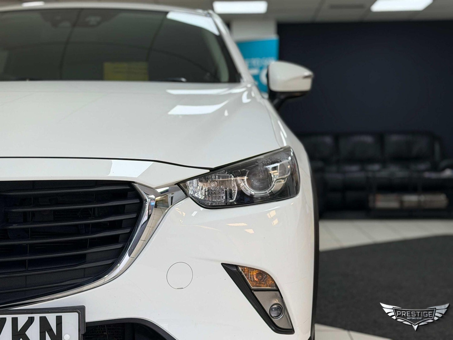 Used Mazda CX-3 2015 for sale - 77586930: Photo 6