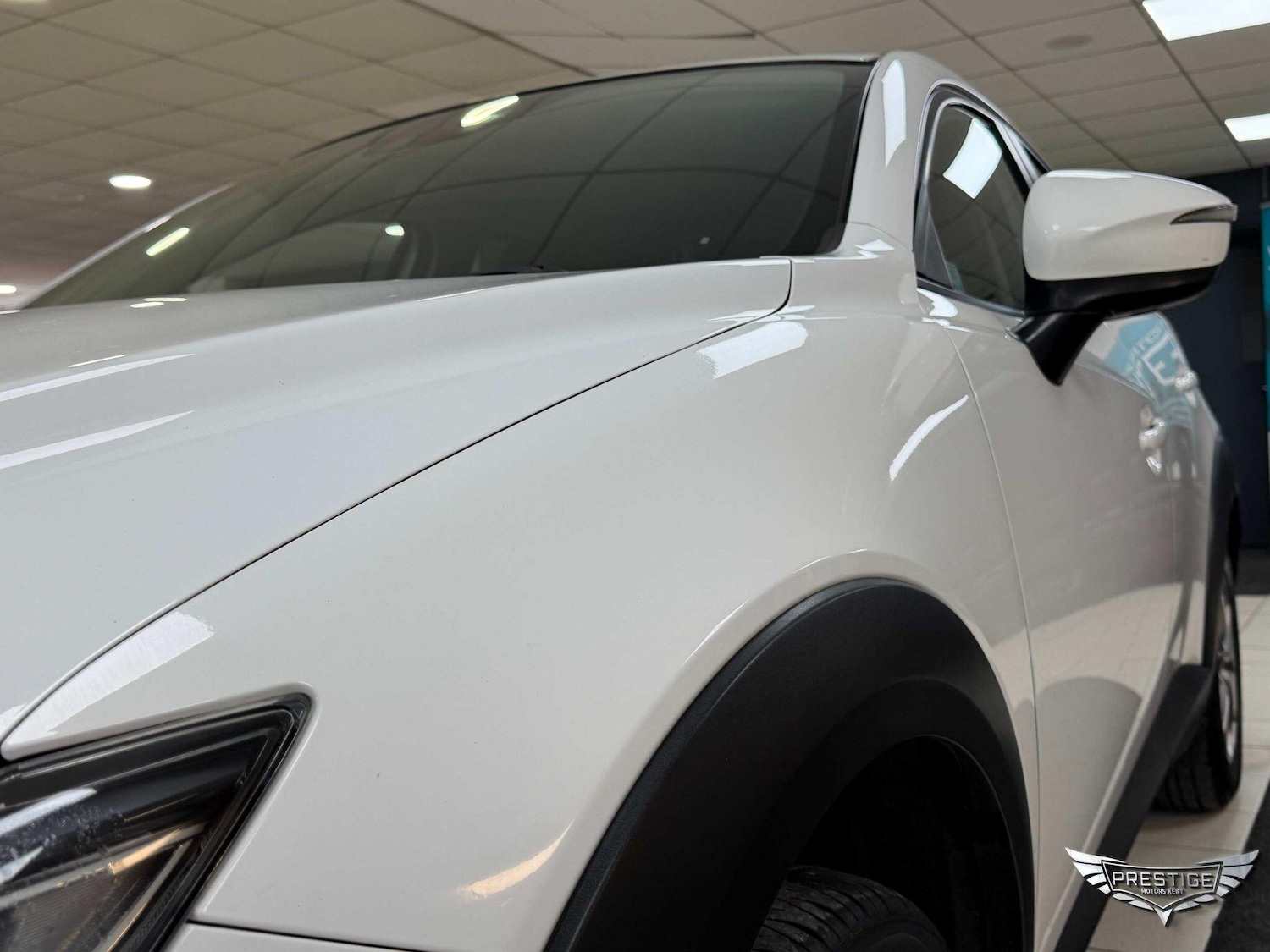 Used Mazda CX-3 2015 for sale - 77586930: Photo 61