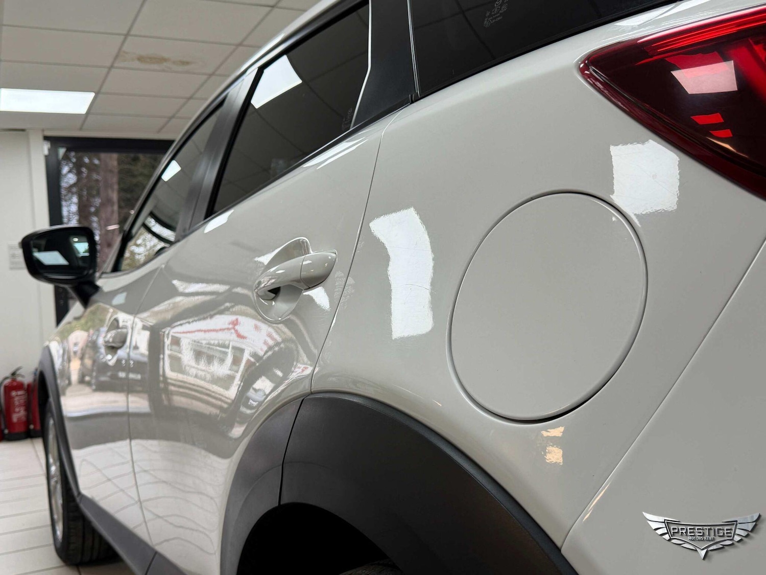 Used Mazda CX-3 2015 for sale - 77586930: Photo 62