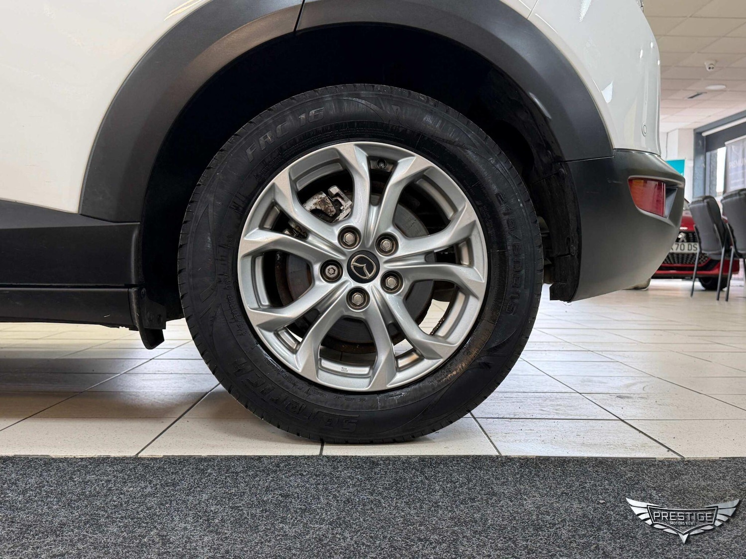 Used Mazda CX-3 2015 for sale - 77586930: Photo 64