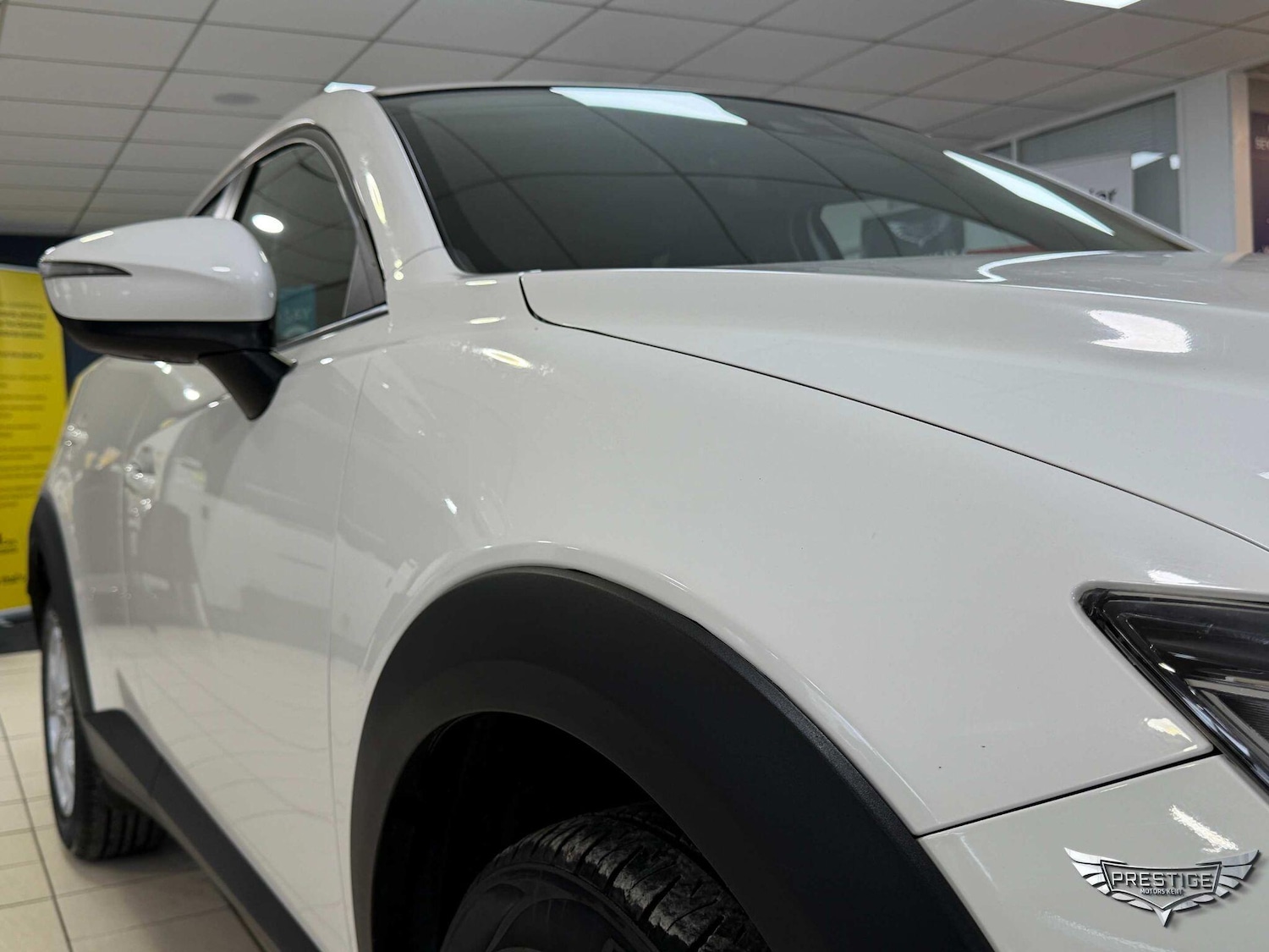 Used Mazda CX-3 2015 for sale - 77586930: Photo 66