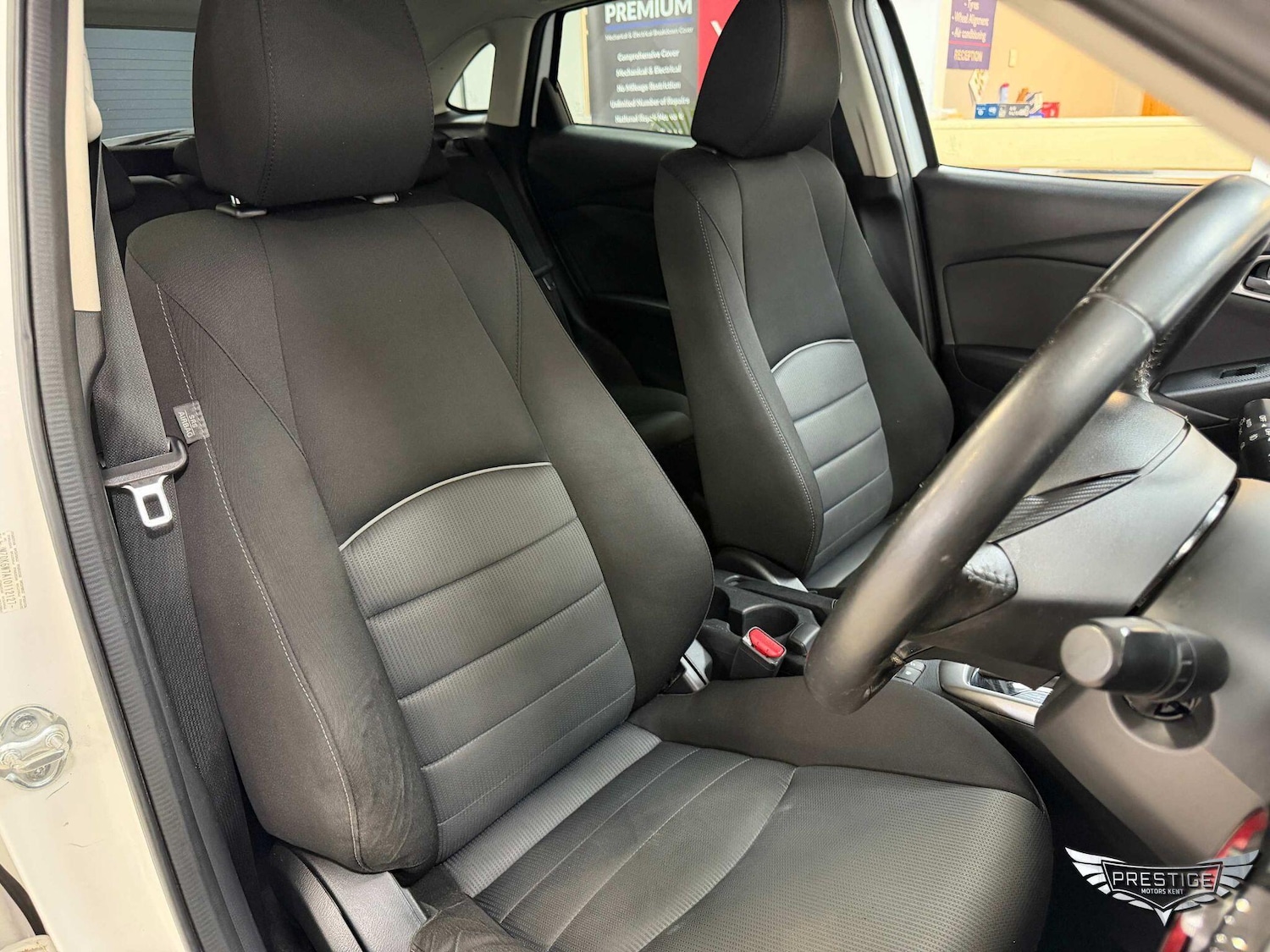 Used Mazda CX-3 2015 for sale - 77586930: Photo 79