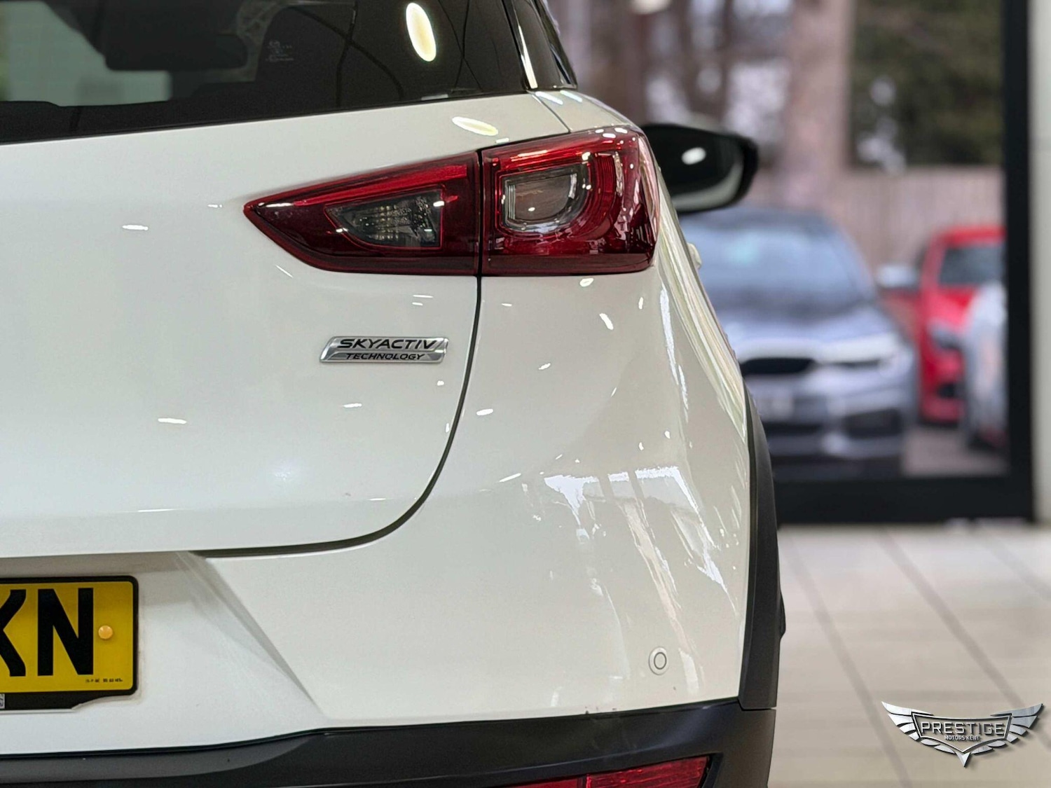 Used Mazda CX-3 2015 for sale - 77586930: Photo 8