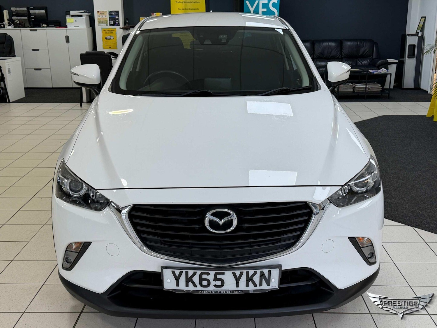 Used Mazda CX-3 2015 for sale - 77586930: Photo 82