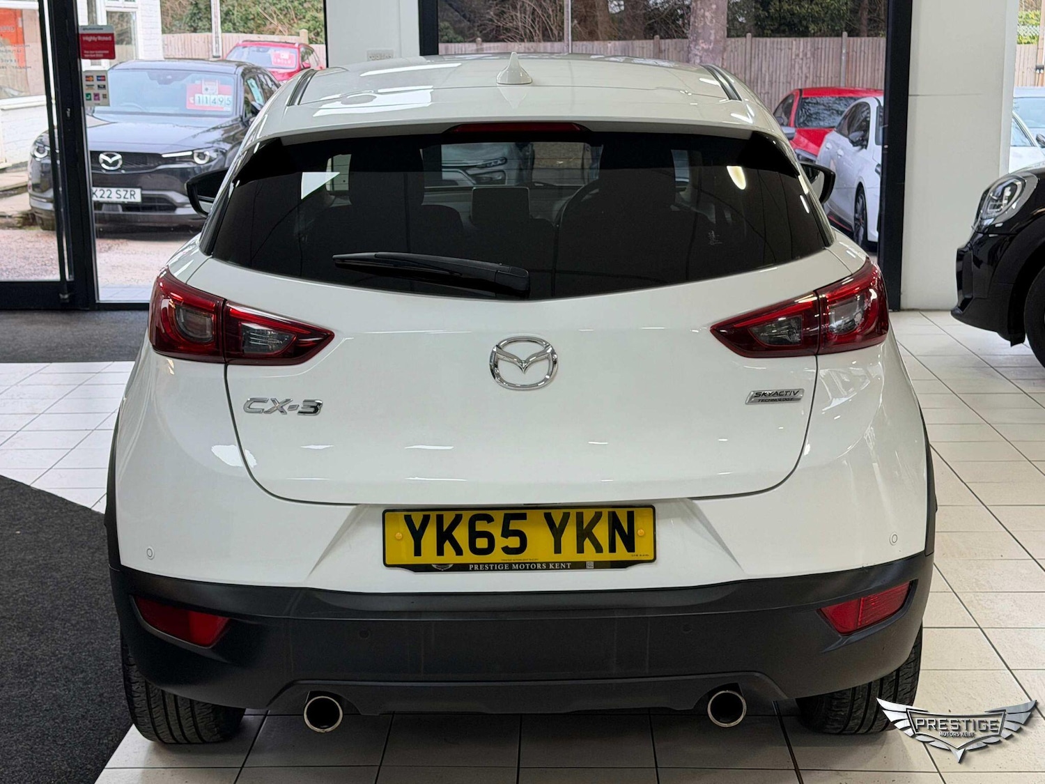 Used Mazda CX-3 2015 for sale - 77586930: Photo 83