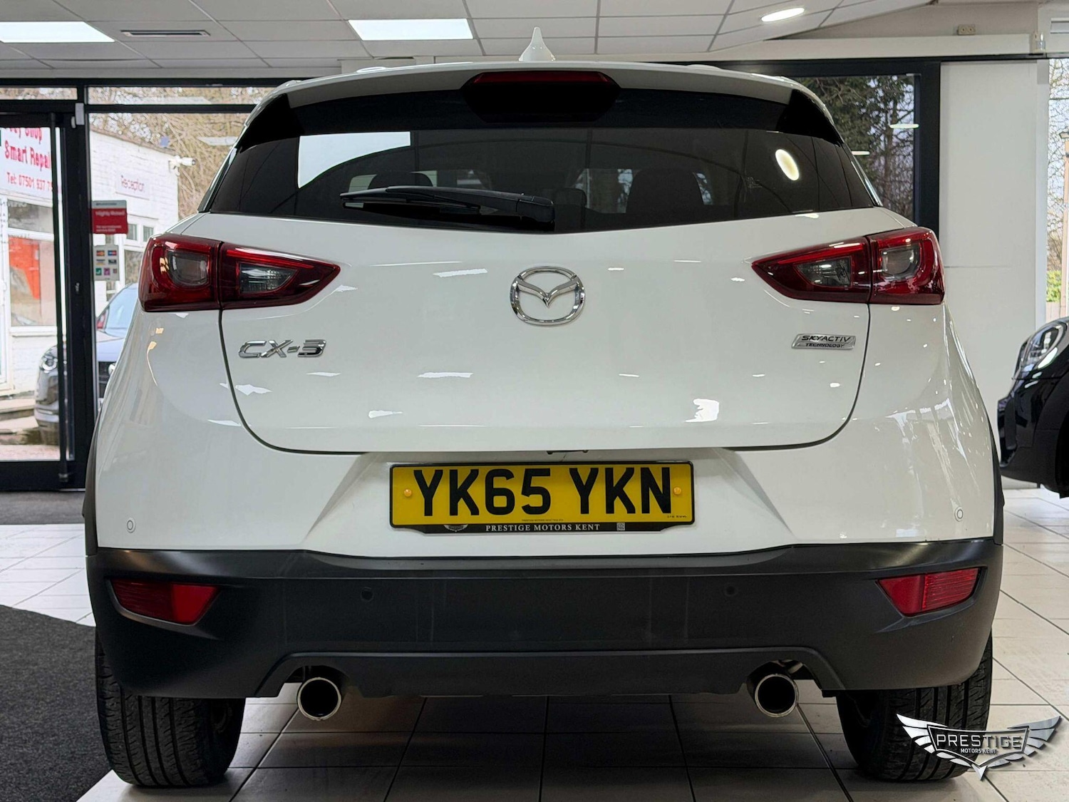 Used Mazda CX-3 2015 for sale - 77586930: Photo 84