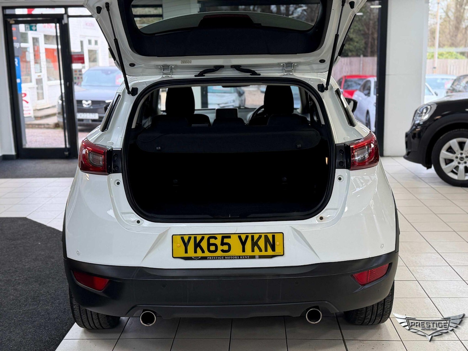 Used Mazda CX-3 2015 for sale - 77586930: Photo 85