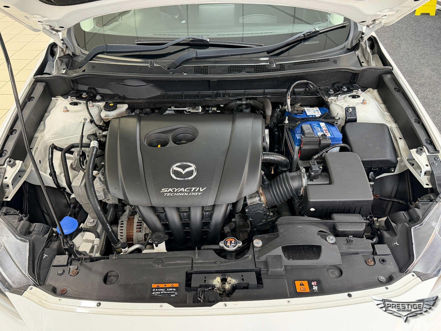 Used Mazda CX-3 2015 for sale - 77586930: Photo 89