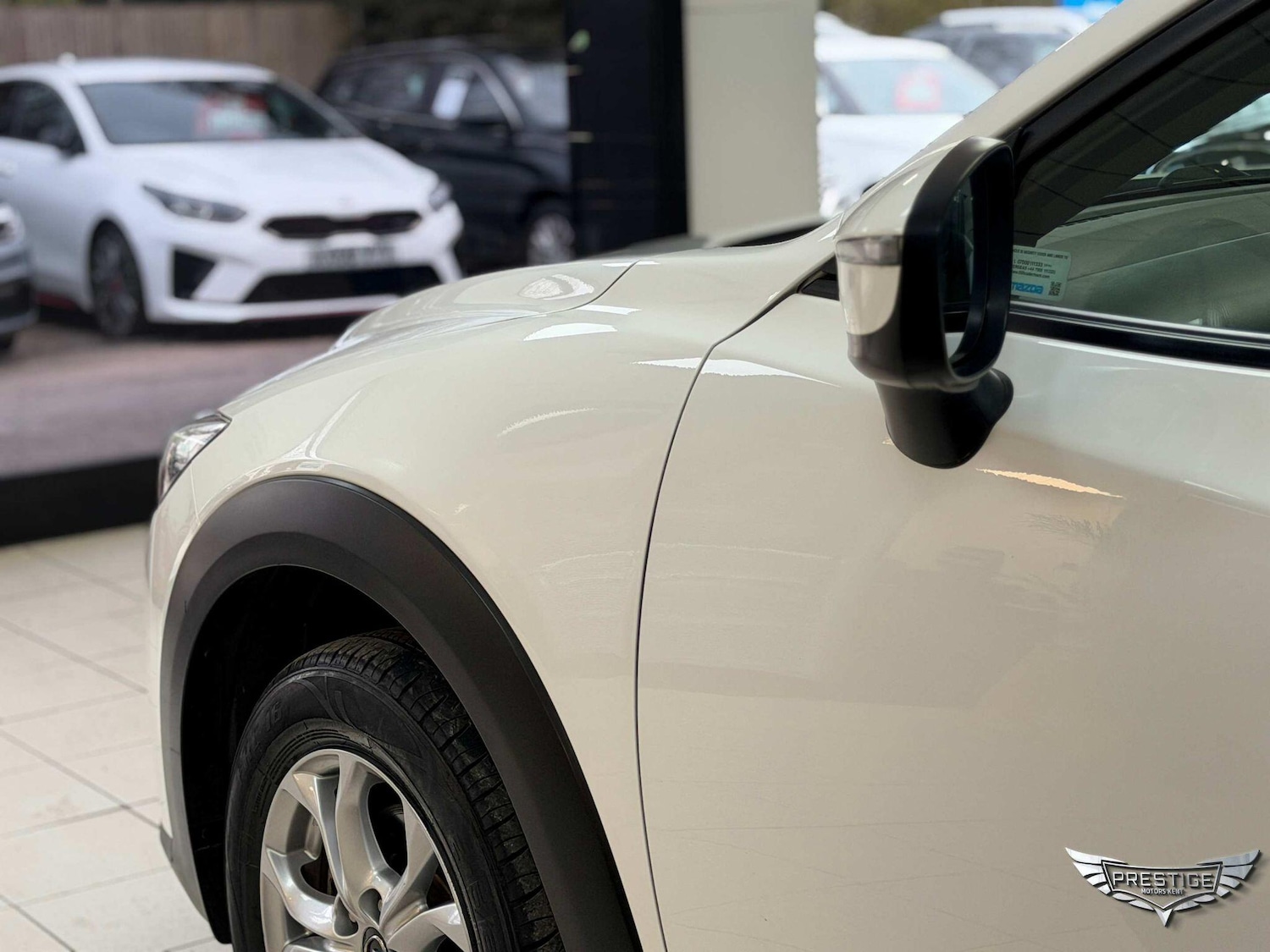 Used Mazda CX-3 2015 for sale - 77586930: Photo 9