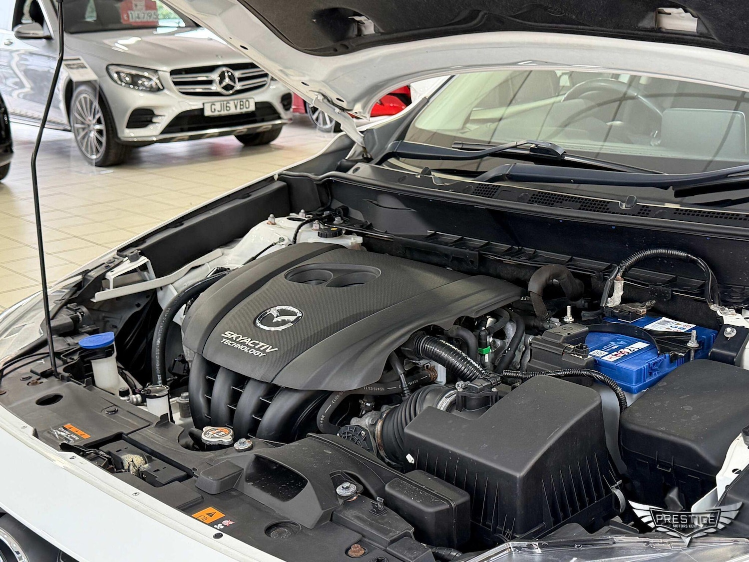 Used Mazda CX-3 2015 for sale - 77586930: Photo 90