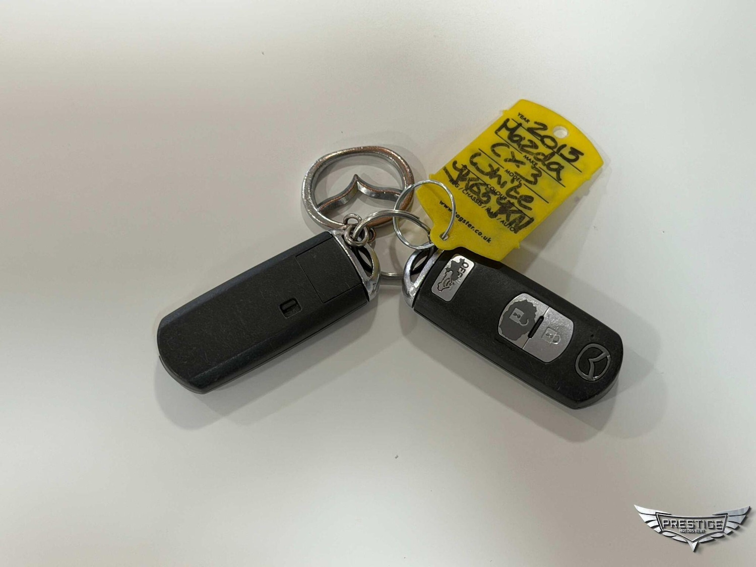 Used Mazda CX-3 2015 for sale - 77586930: Photo 92