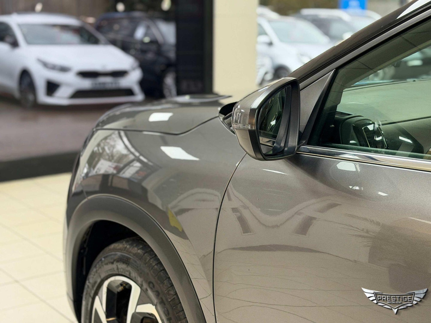 Used Citroen C5 Aircross 2021 for sale - 77612752: Photo 10