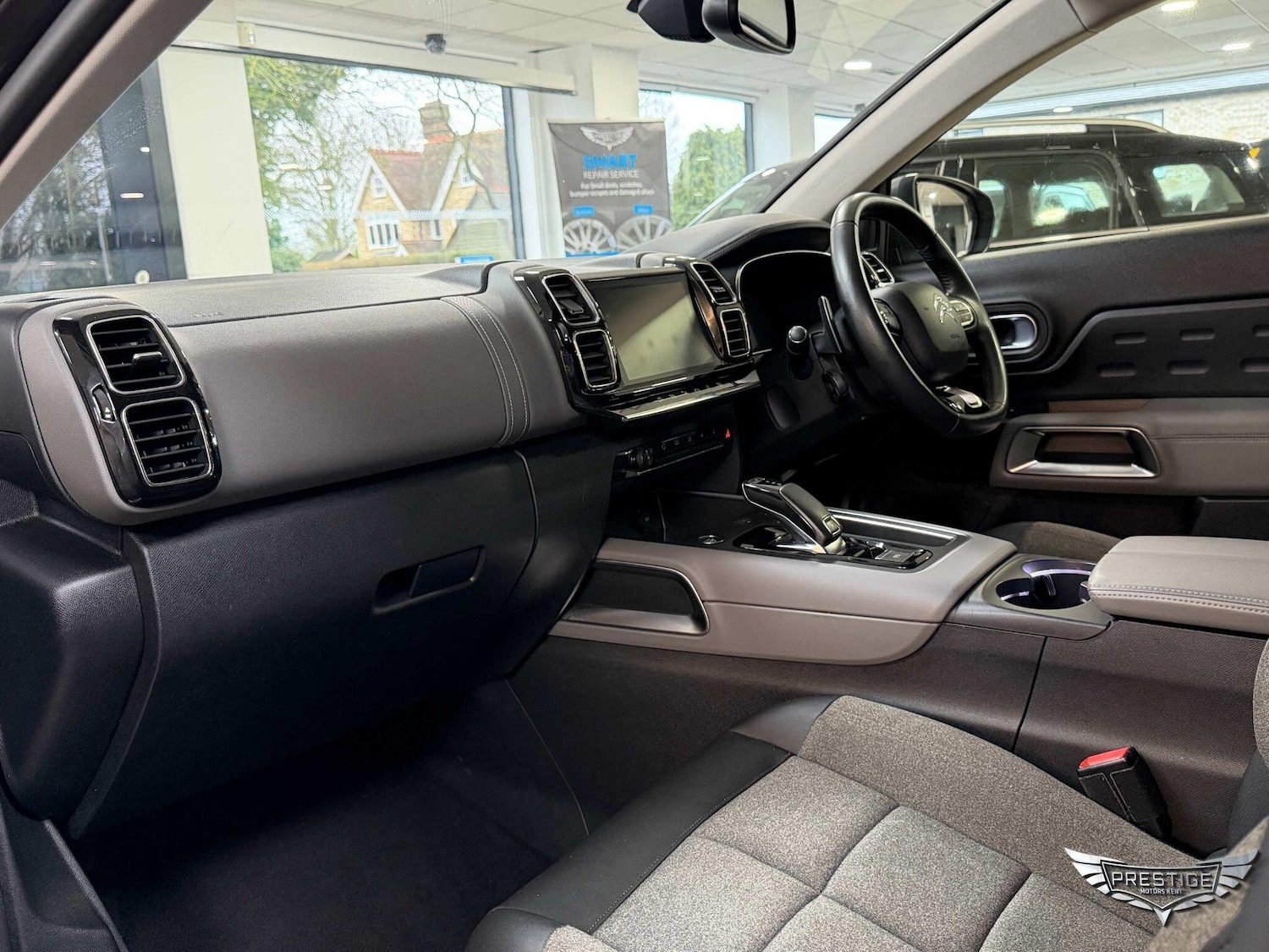 Used Citroen C5 Aircross 2021 for sale - 77612752: Photo 19