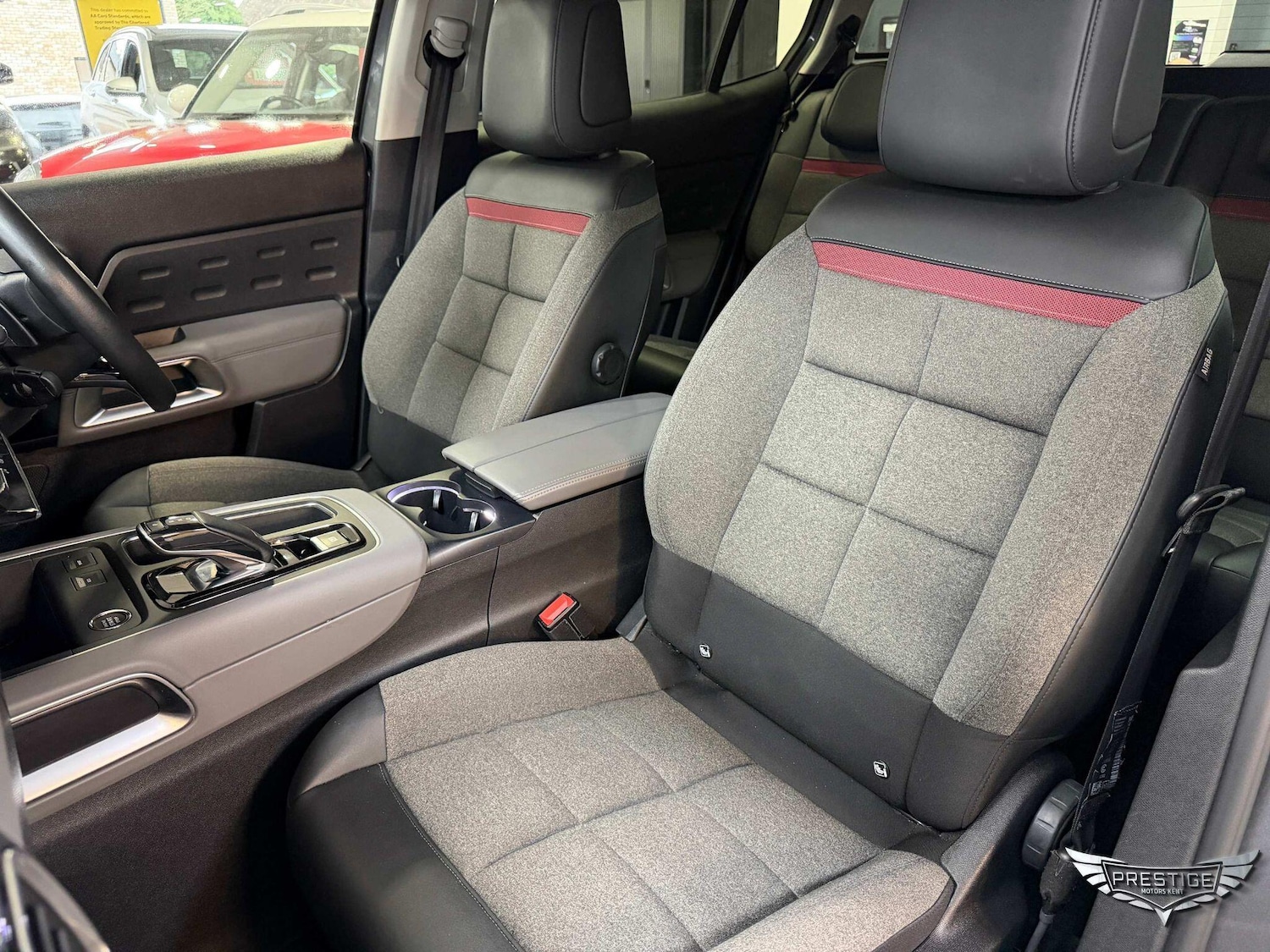 Used Citroen C5 Aircross 2021 for sale - 77612752: Photo 20