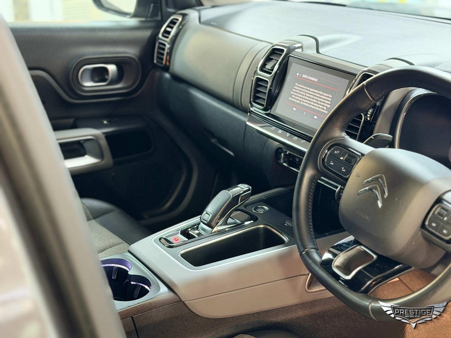 Used Citroen C5 Aircross 2021 for sale - 77612752: Photo 23