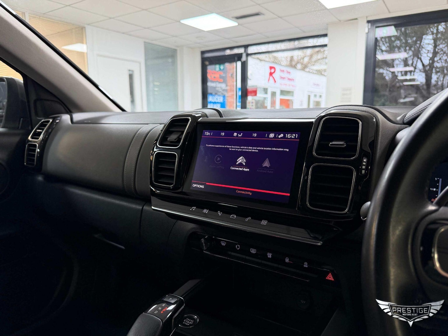 Used Citroen C5 Aircross 2021 for sale - 77612752: Photo 29