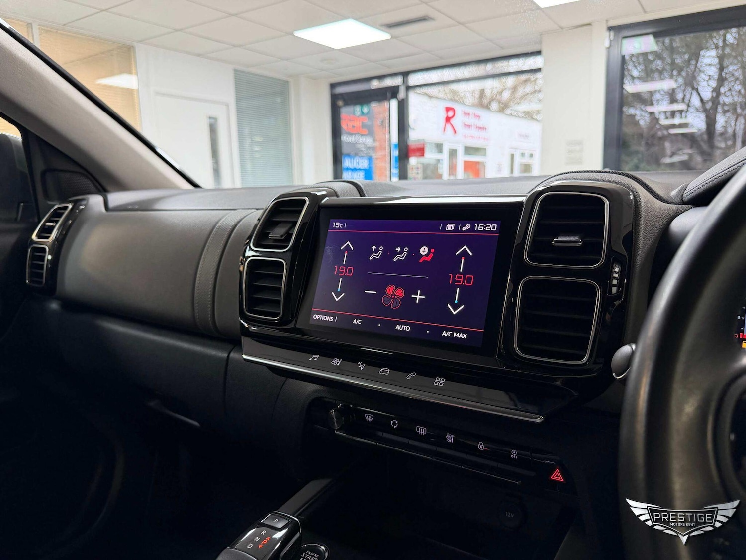 Used Citroen C5 Aircross 2021 for sale - 77612752: Photo 30