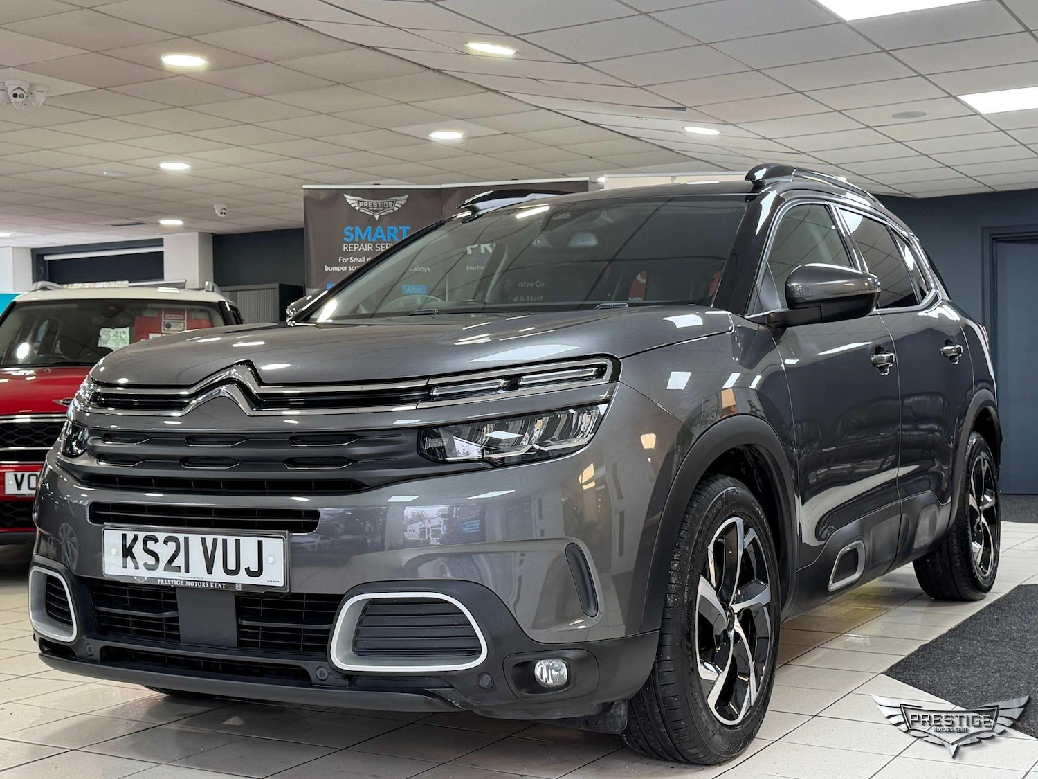 Used Citroen C5 Aircross 2021 for sale - 77612752: Photo 34